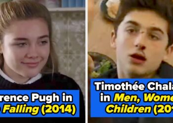 13 Stars Who Acted In Tiny Roles Before Fame