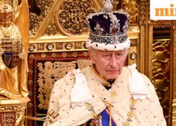 King Charles himself said before ascending to the throne that he wanted a slimmed-down monarchy.