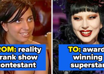 14 Famous Celebrities Who Began On Reality Shows