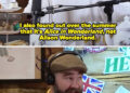 Travis says he found out it's "Alice in Wonderland," not "Alison Wonderland." Jason points out they've watched the movie.
