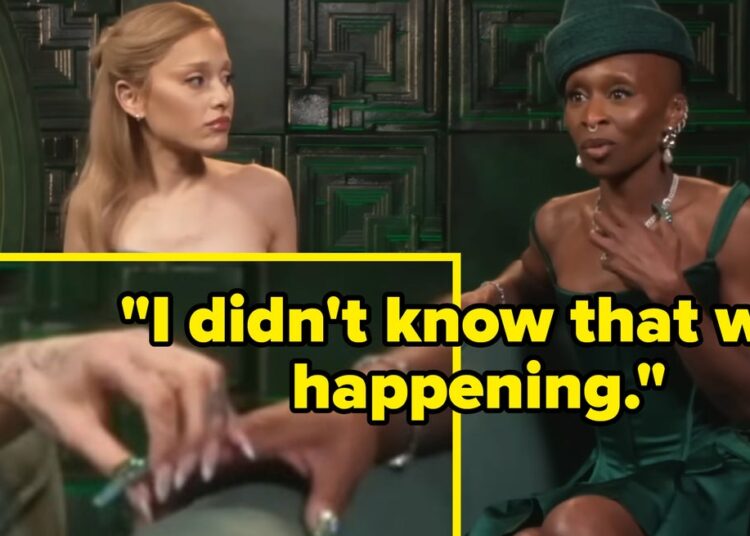 17 Most Viral Wicked Press Tour Moments