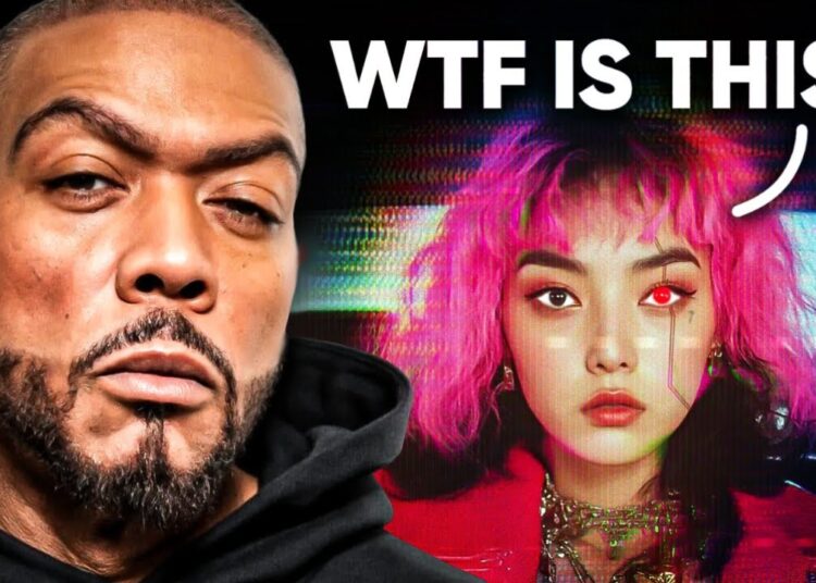 The Satisfying Failure of Timbaland’s AI Artist