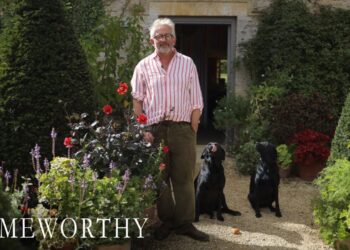 HOUSE TOUR | Inside the Enchanting Oxfordshire Home of Artist Matthew Rice
