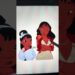 Glowup Lilo and Nani #disney #art #glowup #artist #shorts #shortvideo