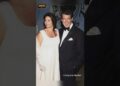 Pierce Brosnan & Keely Shaye Smith Radiate Classic Elegance #shorts #hollywood #celebrity