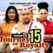 JOURNEY OF ROYALTY SEASON 15 MIKE GODSON, OMA NANNAH LATEST MOVIE 2025 #trending