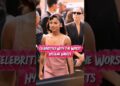 Celebrities With The Worst Hygiene Habits #celebrity #singer #actor #habits