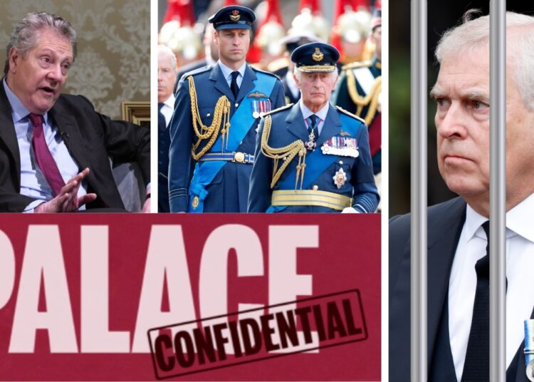‘PRINCE ANDREW COULD GO TO PRISON!’ Andrew Lownie update on royal scandal | Palace Confidential