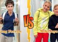 King Ferran (The Royalty Family) VS NikiToys (Vlad and Niki) Transformation ★ From Baby To 2025