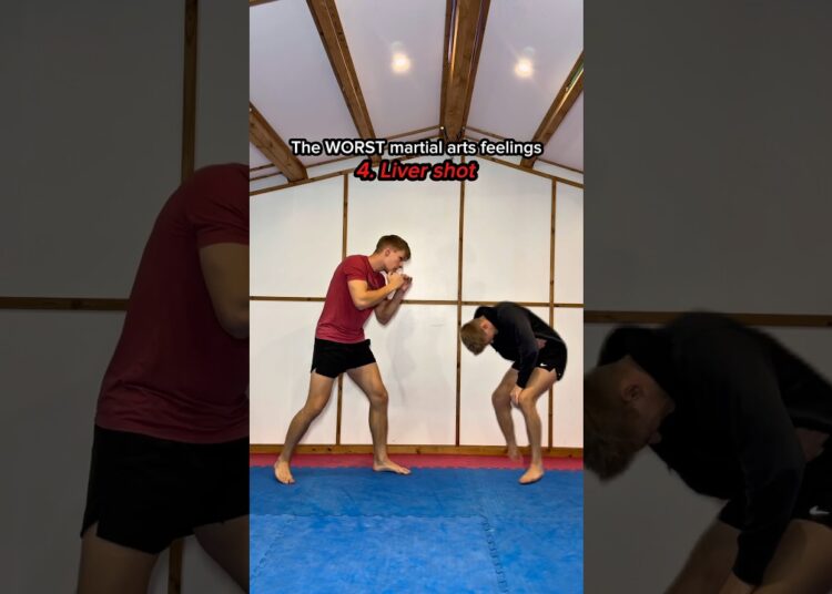 The WORST martial arts feelings…