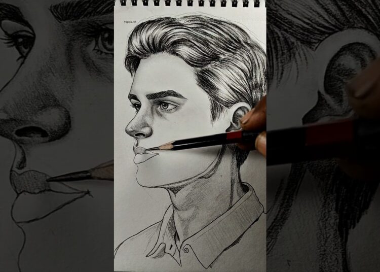 How to draw lips 👄 #art #drawing #artist