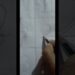 1 number #2 number#art 3 number #drawingtutorial #artist