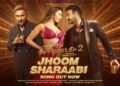 Jhoom Sharaabi (Song)– De De Pyaar De 2 | Ajay Devgn, Rakul Preet Singh | Yo Yo Honey Singh | 14 Nov