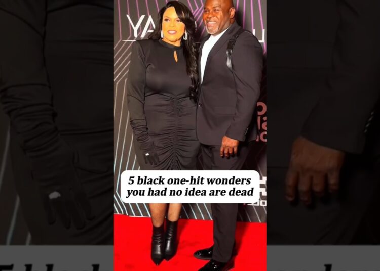 5 black one hit Wonder you had no idea are Dead #celebrity #celebritynews #viral #shorts #usa