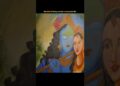 after finishing my role in everyone’s life 🧿 #shorts #artwork #radhakrishna #artist