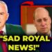 Heartbreak at the Palace: Royal Family Confirms Tragic News
