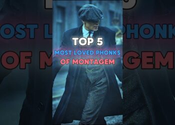 Top 5 Most Loved Montagem Phonk Songs 🔥 | Best Viral Phonk Tracks 2025