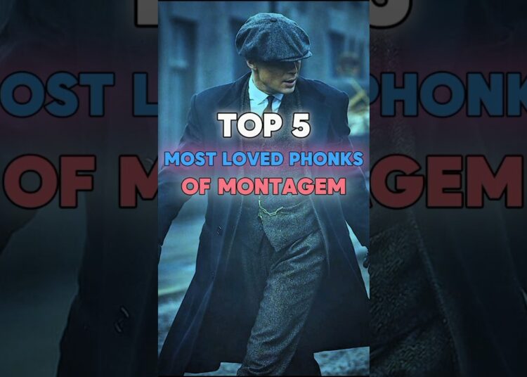 Top 5 Most Loved Montagem Phonk Songs 🔥 | Best Viral Phonk Tracks 2025