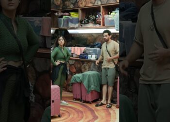 Shehbaz Gossips About Malti | Bigg Boss 19 | Now Streaming | JioHotstar