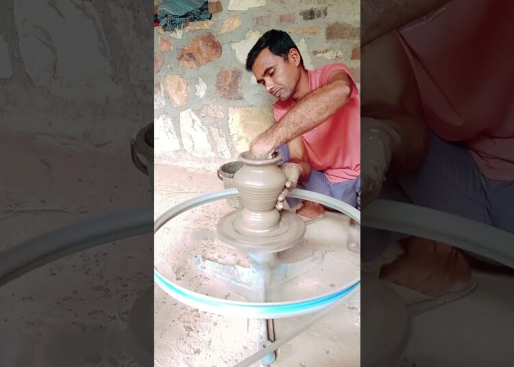 #artist #pottery #ytshorts