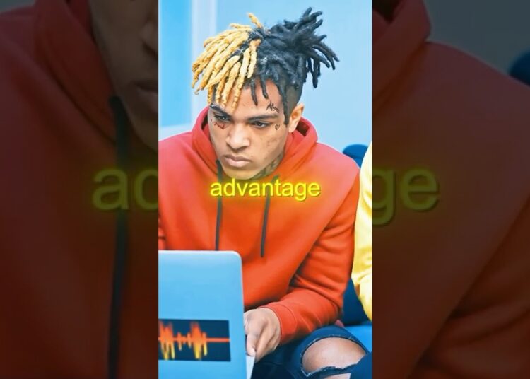 How XXXTentacion Recorded His Songs