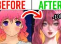 i paid random artists to yassify my old art