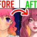 i paid random artists to yassify my old art