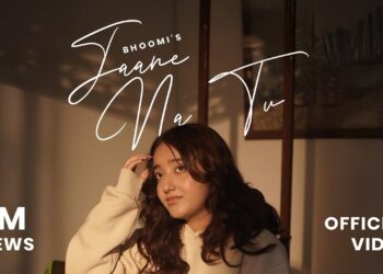 Jaane Na Tu (Official Music Video) : Bhoomi | Almost Loved – EP | UR Debut | Latest Hindi Indie Song