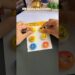 DIY squishy emoji stickers 😛✨#shorts #art #diy#viral #muktaartandcraft #youtubeshorts