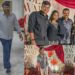 Celebrity’s at Bandla Ganesh Diwali Bash 2025 | Chiranjeevi , Daggubati Venkatesh , Roshan Meka
