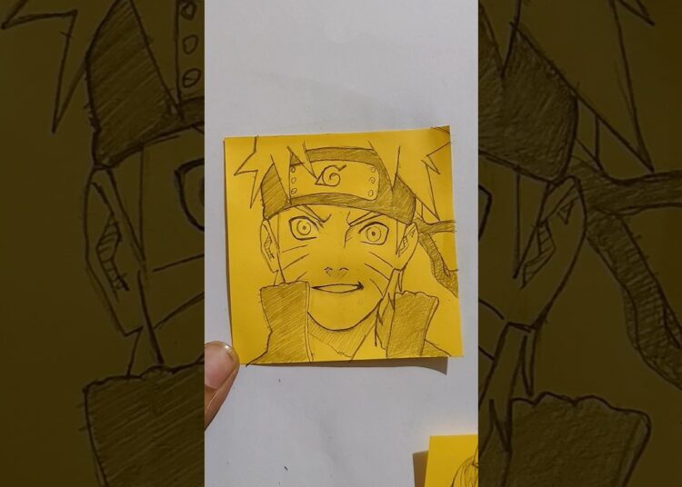 NEXT ? 💥 – #art #artist #sketch #sketching #naruto #animedrawing #fyp