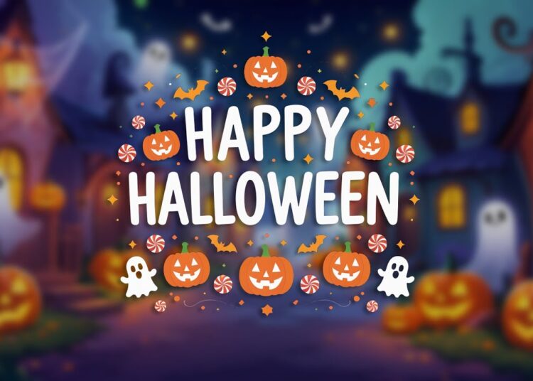 🎃 Happy Halloween: Upbeat & Fun Music Mix 👻