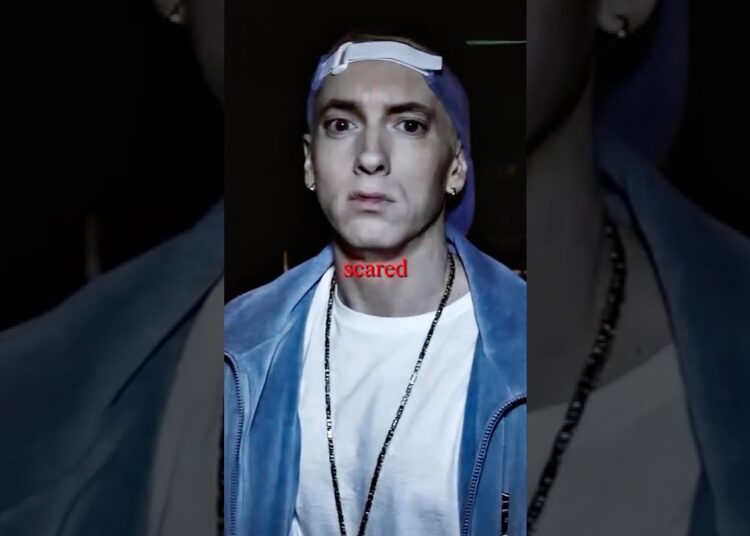 Eminem is SCARED of Billie Eilish 😨🤬