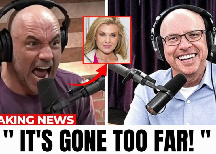 Joe Rogan SHOCKED After Body Language Expert Exposes Erika Kirk!  | Celebrity Gossip