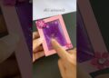 DIY mini notebook 📒 ✨ #shorts #art #diy #viral #muktaartandcraft #youtubeshorts