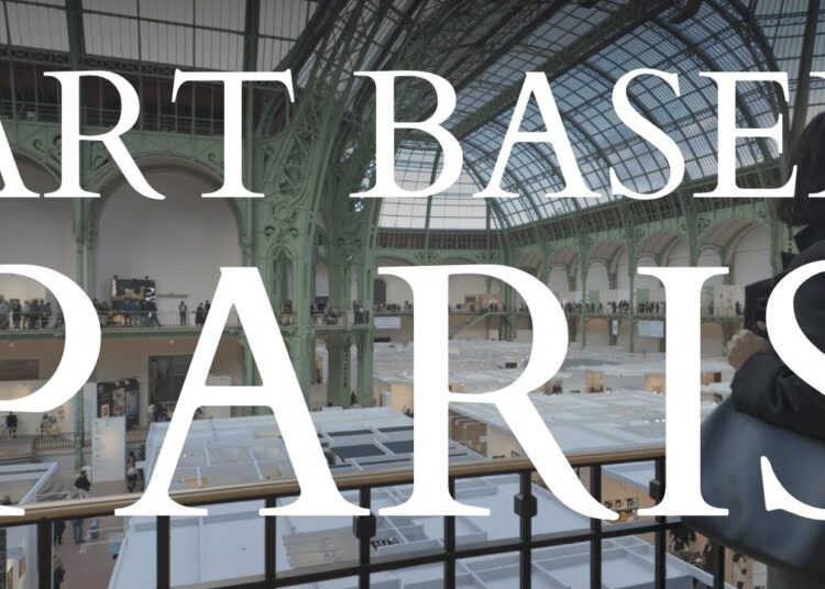 Inside Art Basel Paris 2025 | The Best Booths, Artists & Highlights from the Fair