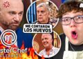 SE SUMÓ MARLEY y WANDA Y LUIS VENTURA CONFESARON COSAS RARAS | MASTERCHEF CELEBRITY 2025 #11