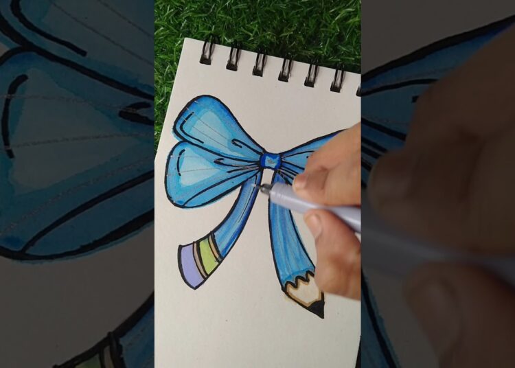Step by Step Easy pencil drawing #art#artistdrawing#artist#pendrawing#draw#artist#blackpen#like#diy