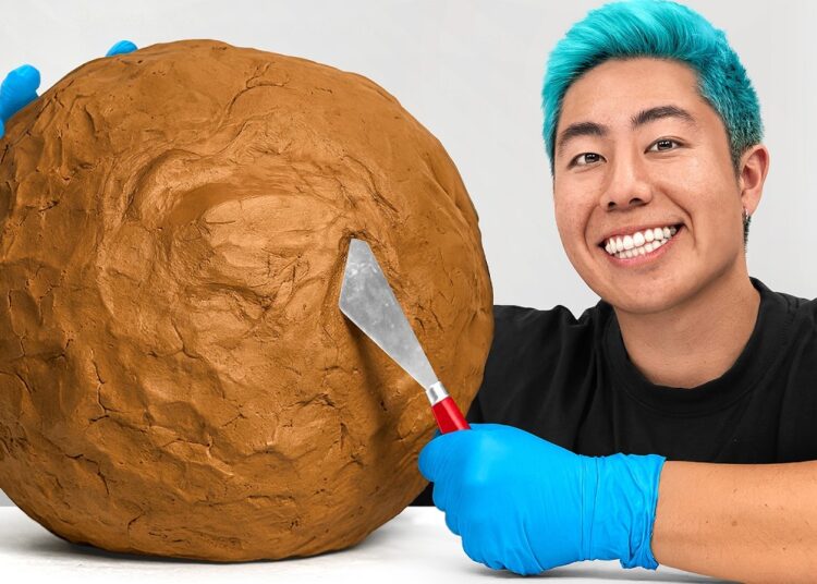 Best Clay Art Wins $10,000!