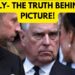 THE TRUTH BEHIND THIS SHOCKING PICTURE ..LATEST #royal #princeandrew #britishroyalfamily