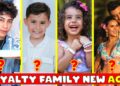 The Royalty Family Family Real Name And Ages