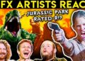 VFX Artist React to Bad & Great CGi 197