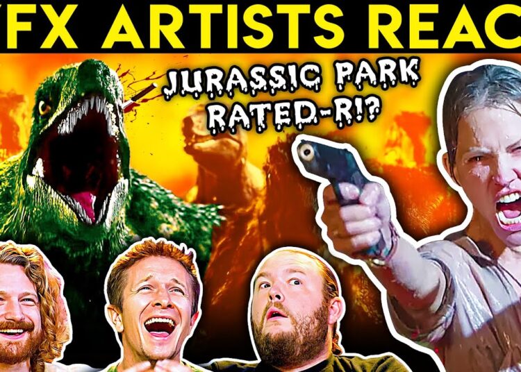 VFX Artist React to Bad & Great CGi 197