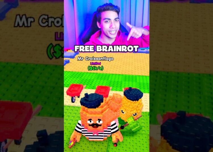 I COMPLETED ARTIST FRENZY IN PLANTS VS BRAINROTS 😱