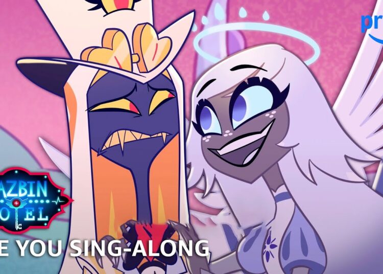 Like You Sing-Along – Hazbin Hotel S2 | Prime Video