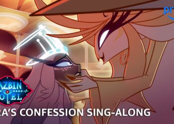 Sera’s Confession Sing-Along – Hazbin Hotel S2 | Prime Video