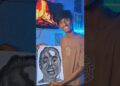 Rate My Art 🔋✍️ #shorts #trending #artist #trendingyoutubeshorts