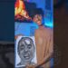 Rate My Art 🔋✍️ #shorts #trending #artist #trendingyoutubeshorts