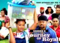 JOURNEY OF ROYALTY (SEASON 8) -2025 Latest Nigerian Nollywood Movie||Trending Nollywood