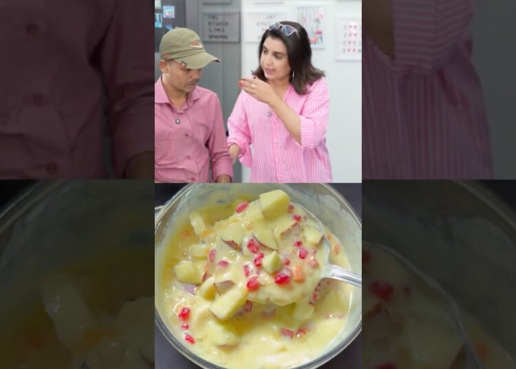 टेबल कोण सब्जी काट रहा था?#trending.#entertainment#celebrity#1 million#funny#comedy#Farah Khan#Dilip
